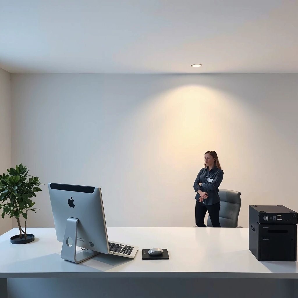 Computer vision pro kontrolu kvality