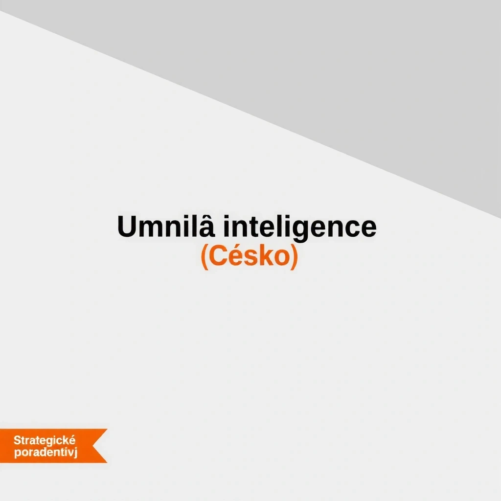 Strategické poradenství